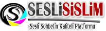  SesliSislim